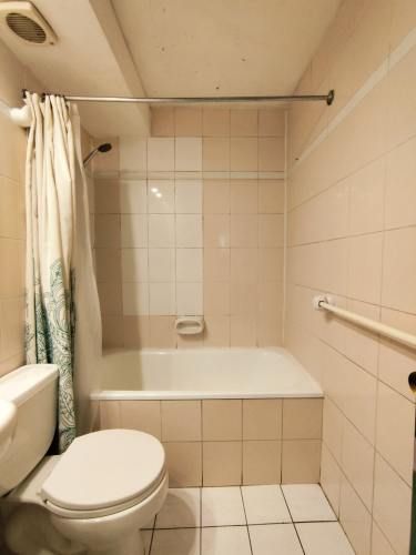 Amplio Depto en Ñuñoa 3D+2B