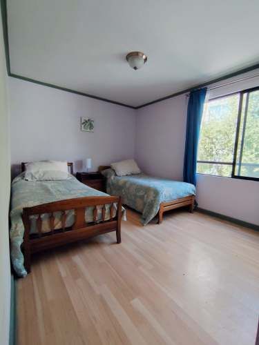 Amplio Depto en Ñuñoa 3D+2B