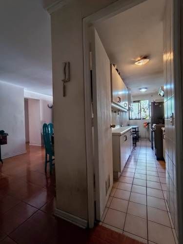 Amplio Depto en Ñuñoa 3D+2B