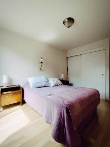 Amplio Depto en Ñuñoa 3D+2B