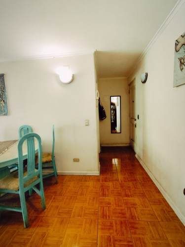 Amplio Depto en Ñuñoa 3D+2B