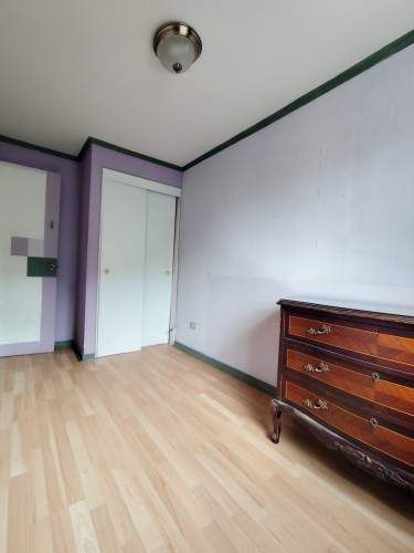 Amplio Depto en Ñuñoa 3D+2B