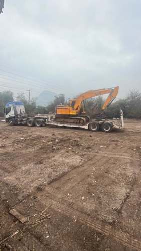 Operador de excavadora