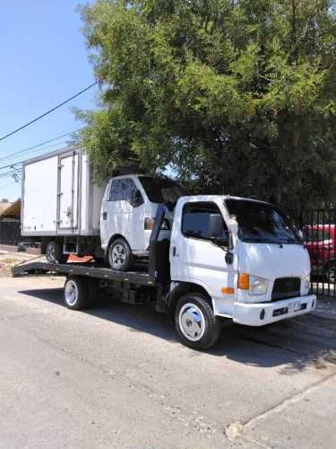 servicio de grua 24 hrs