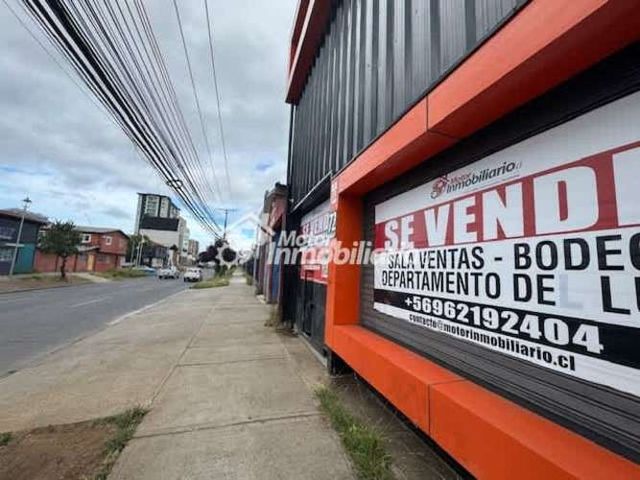 Local Comercial en venta ubicado en Centro de Temuco