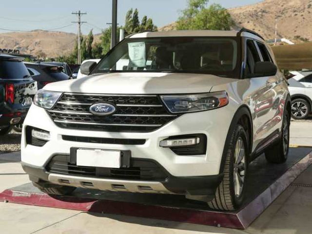 Ford Explorer 2022 Explorer 2.3 Aut