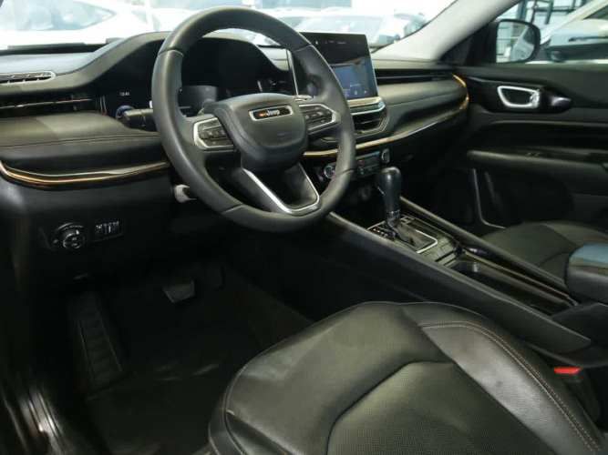 Jeep Compass 2022 Compass Limited T270 6c