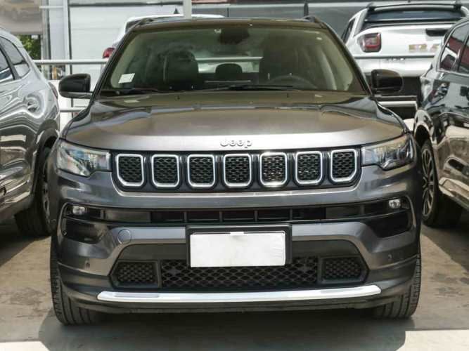 Jeep Compass 2022 Compass Limited T270 6c