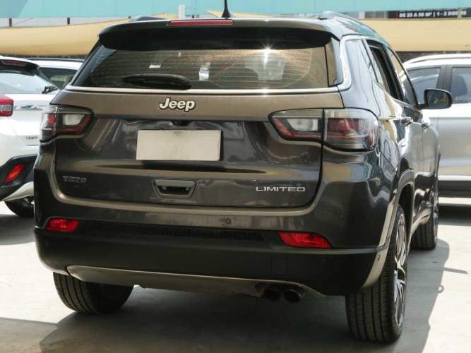 Jeep Compass 2022 Compass Limited T270 6c