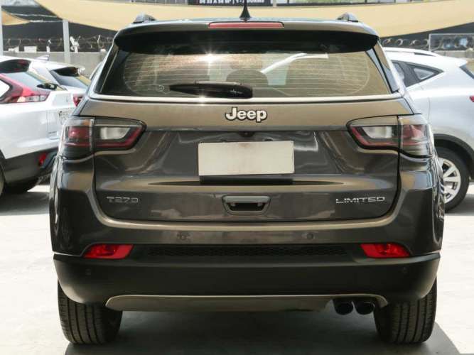 Jeep Compass 2022 Compass Limited T270 6c