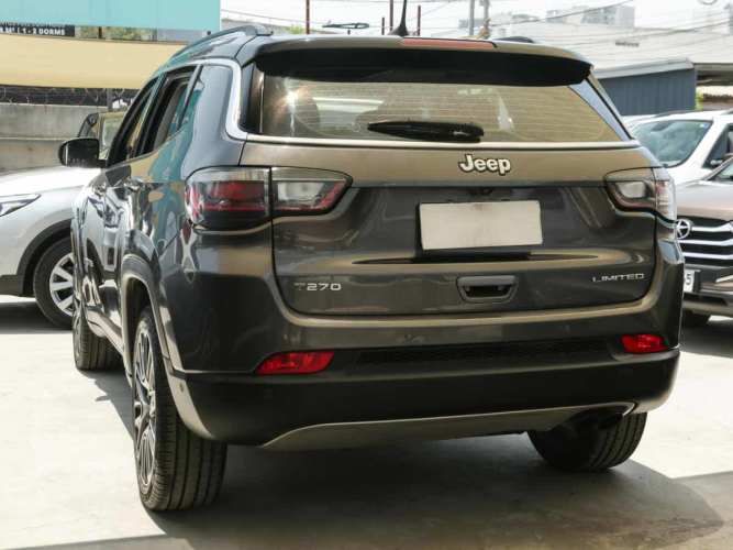 Jeep Compass 2022 Compass Limited T270 6c