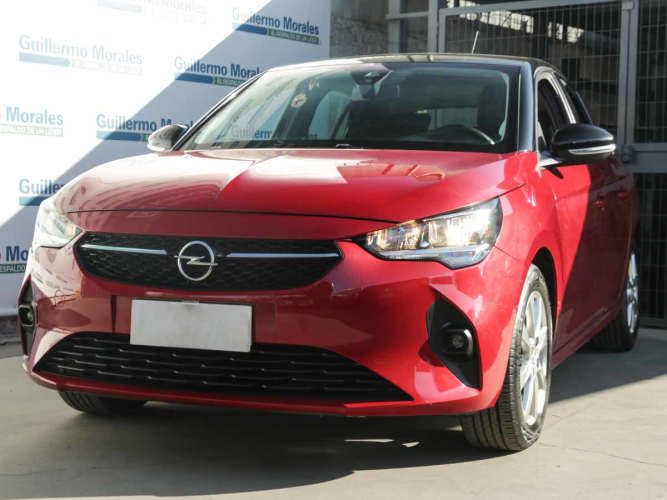 Opel Corsa 2023 Corsa Edition 1.2 Mt5