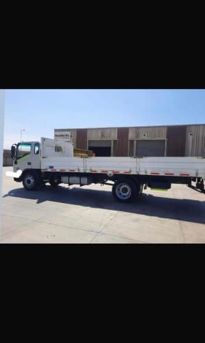 Camión Jac, modelo 1120