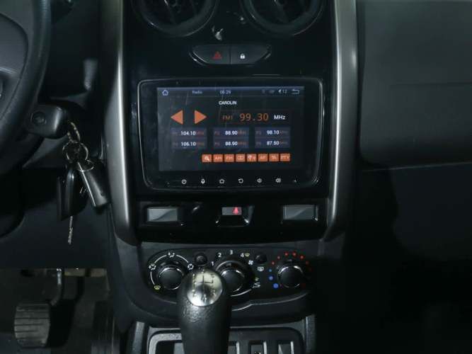 Renault Duster 2020 Duster Zen 1.6