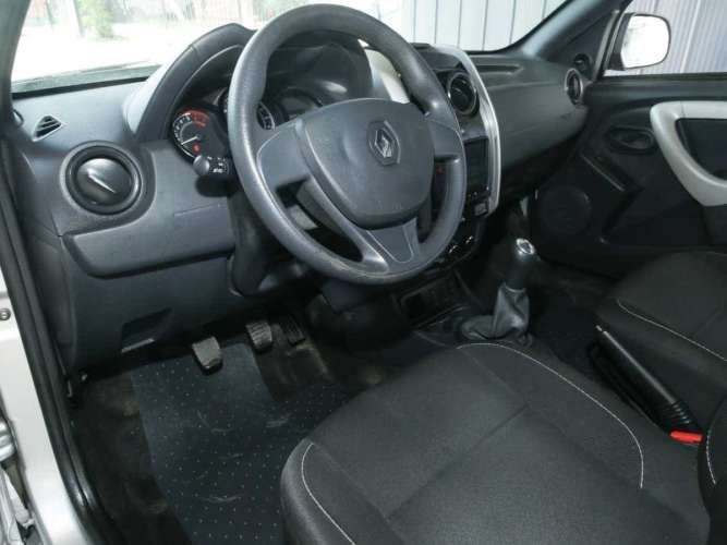 Renault Duster 2020 Duster Zen 1.6