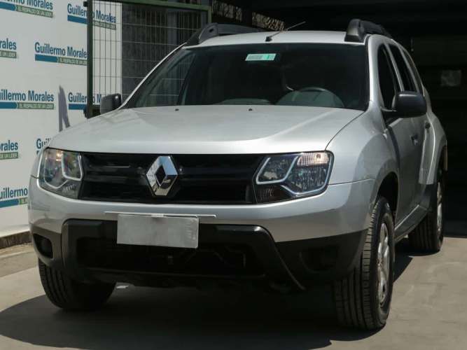 Renault Duster 2020 Duster Zen 1.6