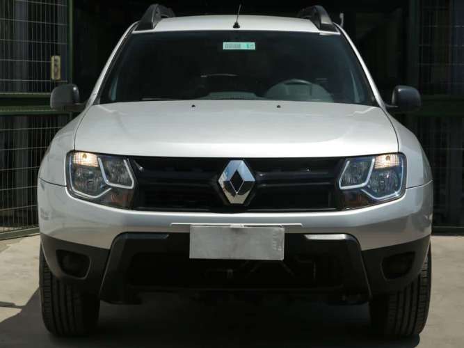 Renault Duster 2020 Duster Zen 1.6