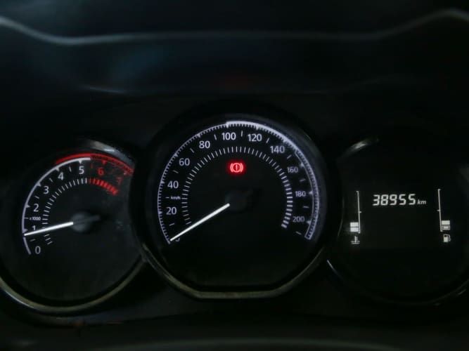 Renault Duster 2020 Duster Zen 1.6