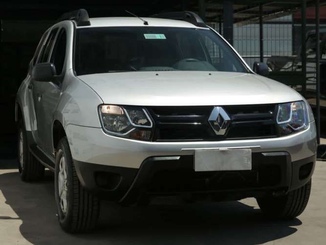 Renault Duster 2020 Duster Zen 1.6