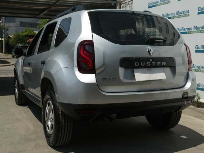 Renault Duster 2020 Duster Zen 1.6