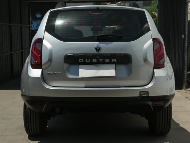 Renault Duster 2020 Duster Zen 1.6