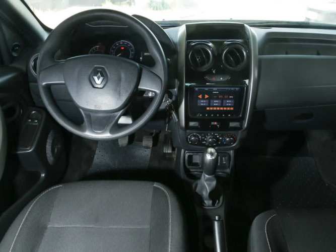 Renault Duster 2020 Duster Zen 1.6