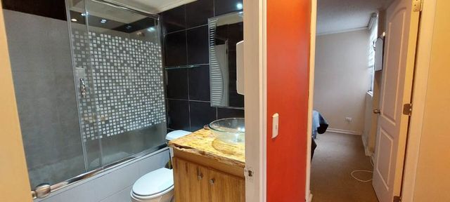 Depto amoblado 3 Dorm.   Valle Volcanes estacionamiento