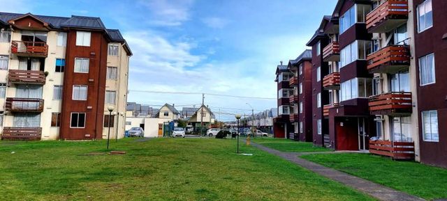 Depto amoblado 3 Dorm.   Valle Volcanes estacionamiento