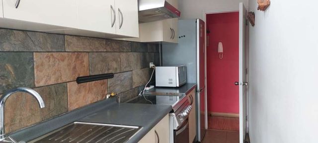 Depto amoblado 3 Dorm.   Valle Volcanes estacionamiento