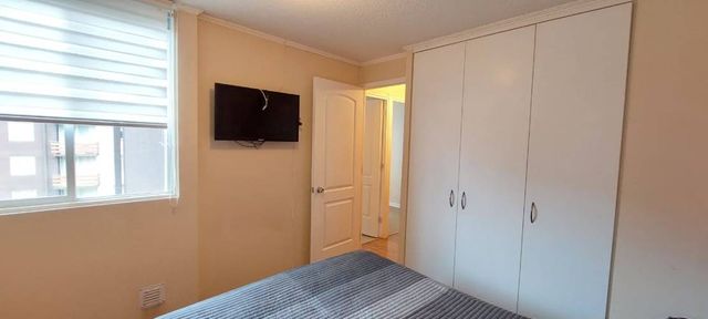 Depto amoblado 3 Dorm.   Valle Volcanes estacionamiento