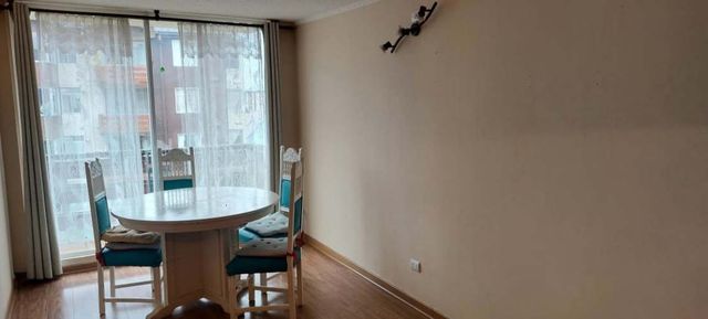 Depto amoblado 3 Dorm.   Valle Volcanes estacionamiento