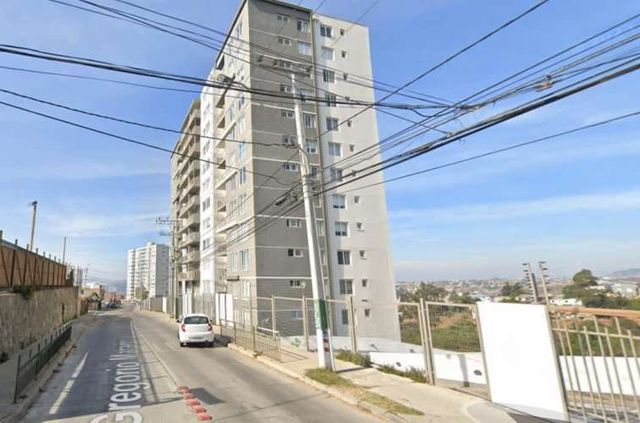 3340 UF  DEPARTAMENTO 3D 2B 1EST. y BD EN AVD GREGORIO MARA