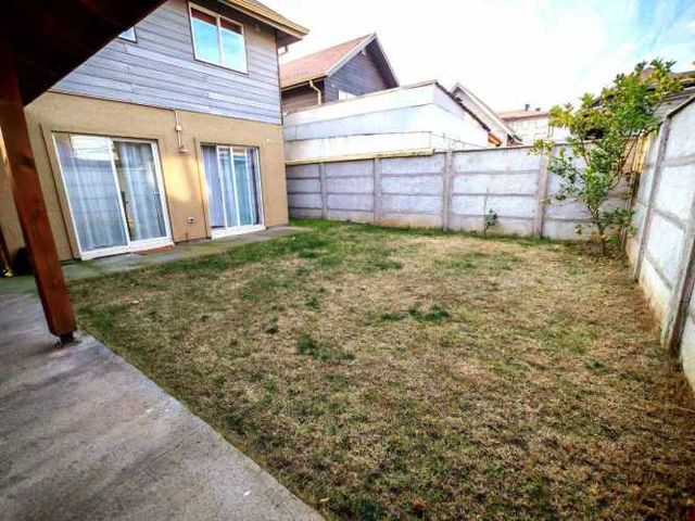 Se vende casa Talca Colegio Las Rastras (135032)