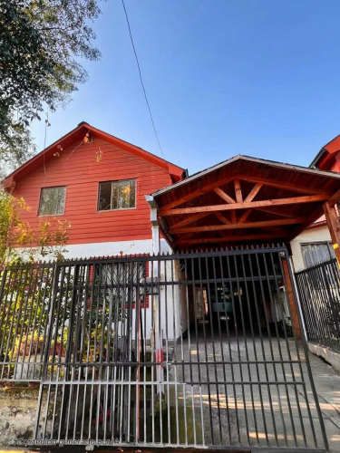Se vende casa Bicentenario Talca excelente  (135011)