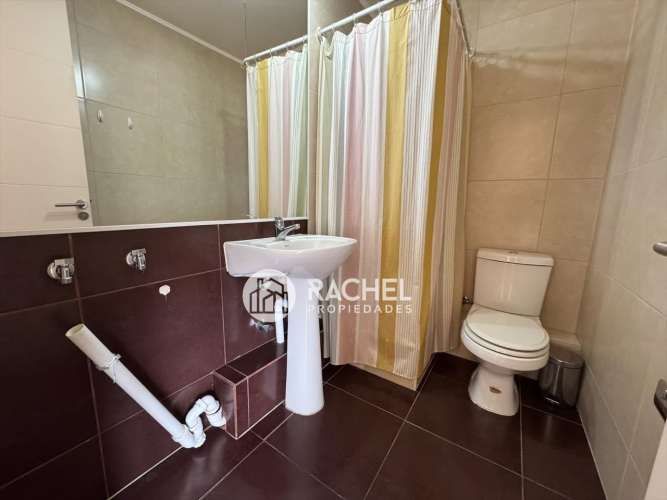 SE ARRIENDA DEPARTAMENTO 2 DORMITORIO EDIFICIO BORDE PLAZA – TEMUCO