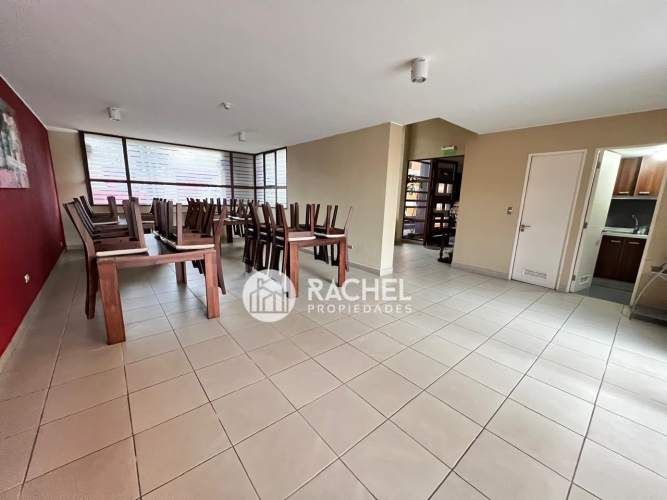 SE ARRIENDA DEPARTAMENTO 2 DORMITORIO EDIFICIO BORDE PLAZA – TEMUCO