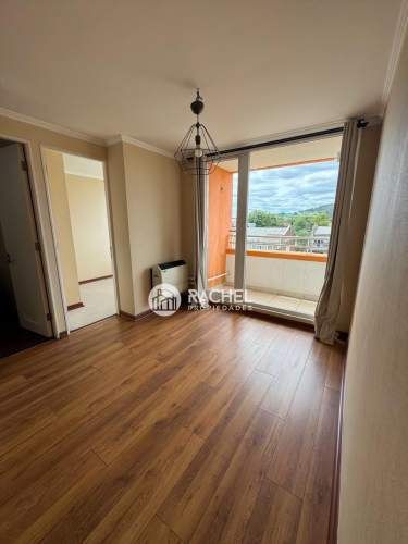 SE ARRIENDA DEPARTAMENTO 2 DORMITORIO EDIFICIO BORDE PLAZA – TEMUCO