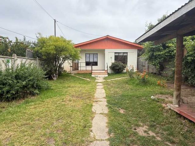 Venta de Propiedad en Calle Esmeralda Quilpue