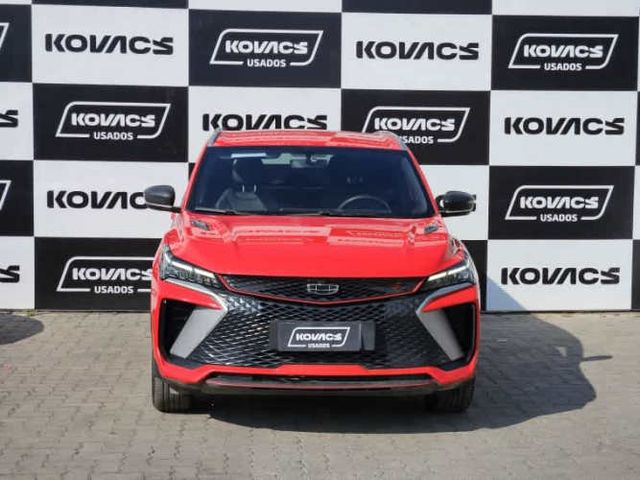 Geely Coolray Comfort 7dct At 2024