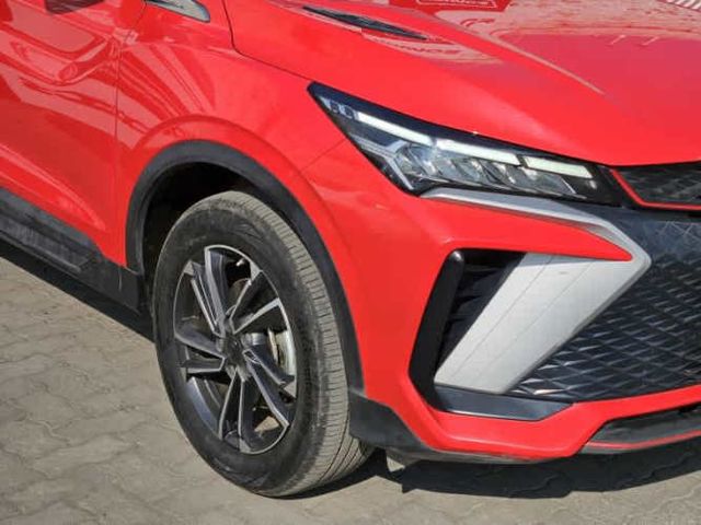 Geely Coolray Comfort 7dct At 2024