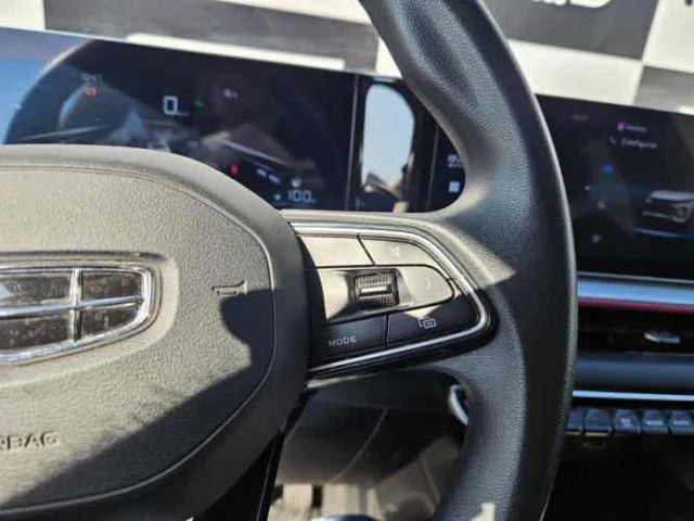 Geely Coolray Comfort 7dct At 2024