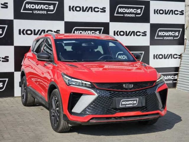 Geely Coolray Comfort 7dct At 2024