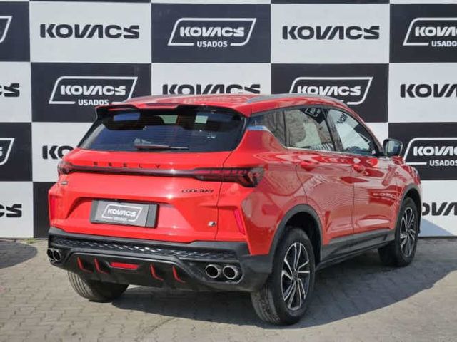 Geely Coolray Comfort 7dct At 2024