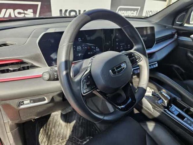 Geely Coolray Comfort 7dct At 2024