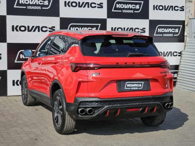 Geely Coolray Comfort 7dct At 2024