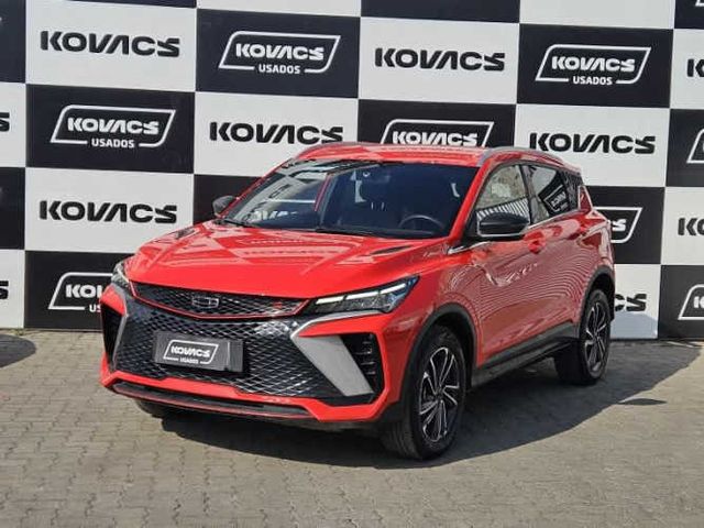 Geely Coolray Comfort 7dct At 2024