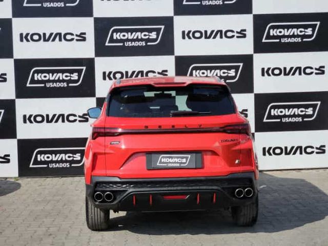 Geely Coolray Comfort 7dct At 2024