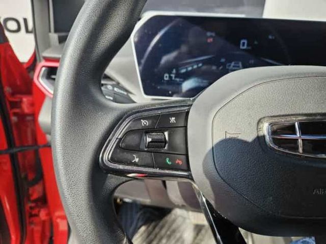 Geely Coolray Comfort 7dct At 2024