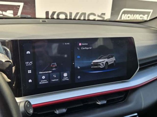 Geely Coolray Comfort 7dct At 2024