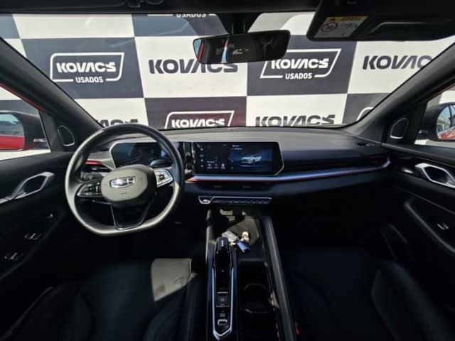 Geely Coolray Comfort 7dct At 2024